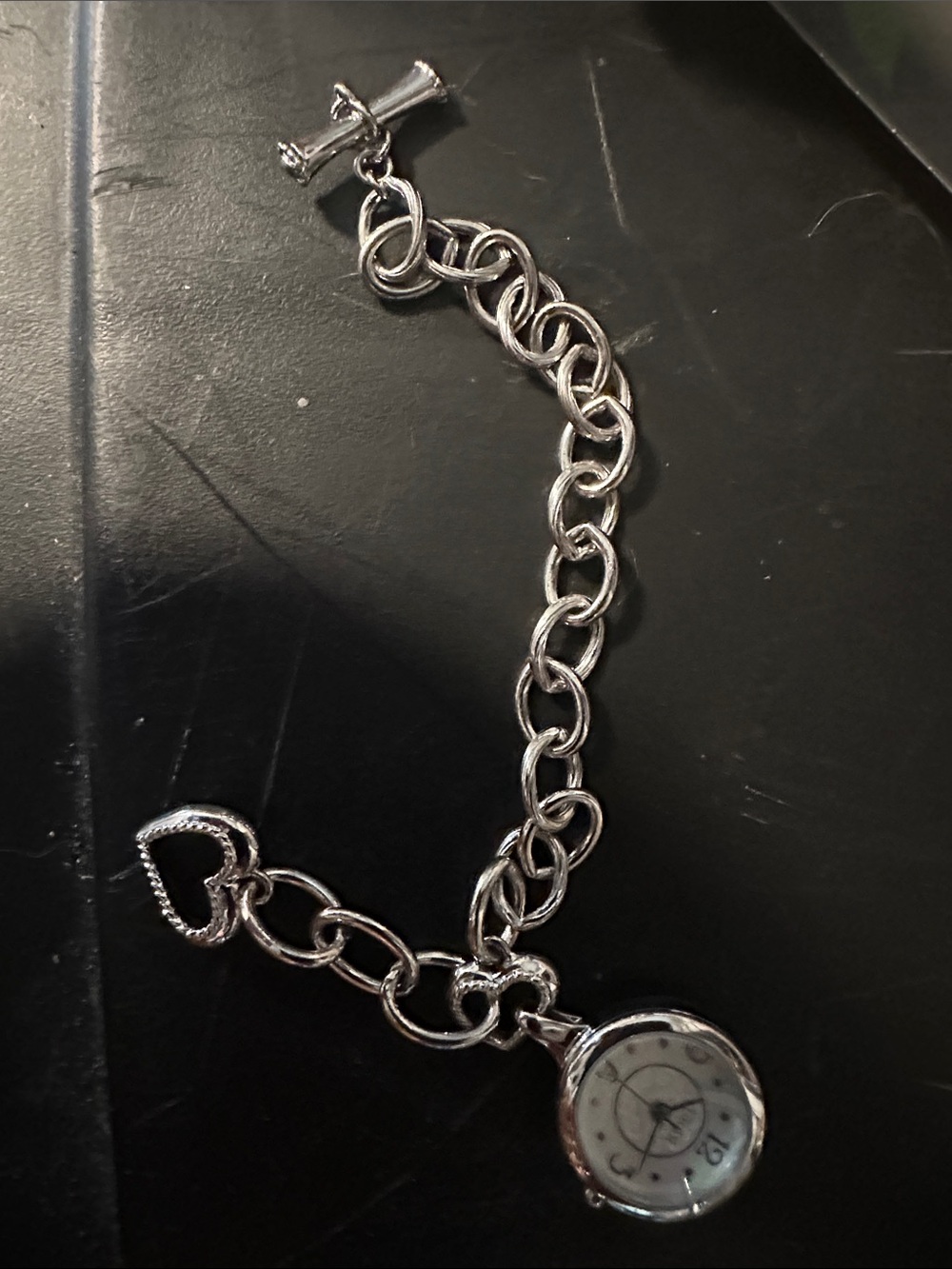 Silver-tone Watch Lot (5 watches) - Picture 7 of 9
